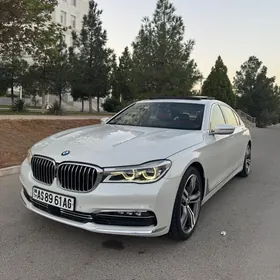 BMW 740 2016