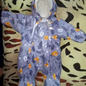 комбез 1 2 года