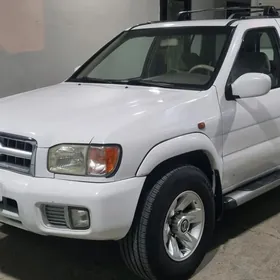 Nissan Pathfinder 2003