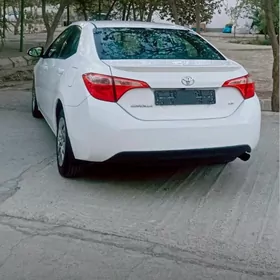 Toyota Corolla 2017