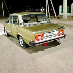 Lada 2106 1986