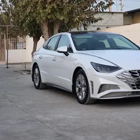 Hyundai Sonata 2020