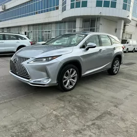 Lexus RX 350L 2022