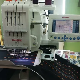 Janome MB 4