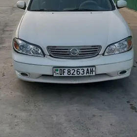 Nissan Maxima 2002