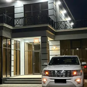 Ford Expedition 2021