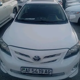 Toyota Corolla 2012