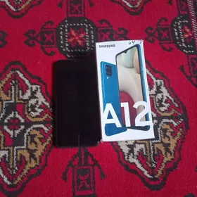 Samsung A12