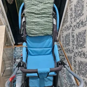 КОЛЯСКА КРЕПКАЯ KOLÝASKA BERK