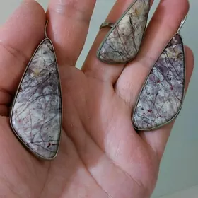 komplekt gulakhalka yuzuk