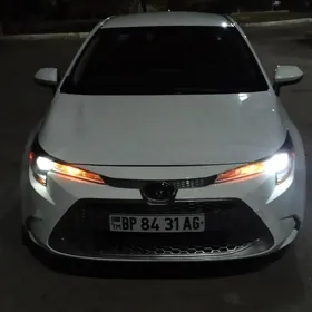Toyota Corolla 2022