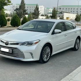 Toyota Avalon 2017