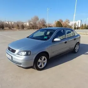 Opel Astra 2002
