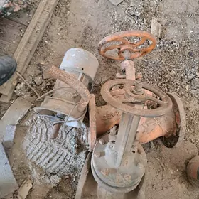 zadwižka we nasos ( задвижка)