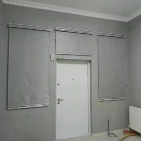 ZALYUZLAR VE TUTYLARZALYUZLAR