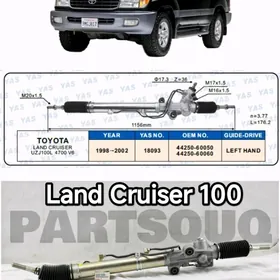 rulewoy kolonka L.Cruiser100