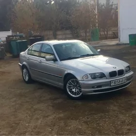 BMW E46 2001