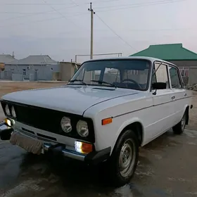 Lada 2106 1986