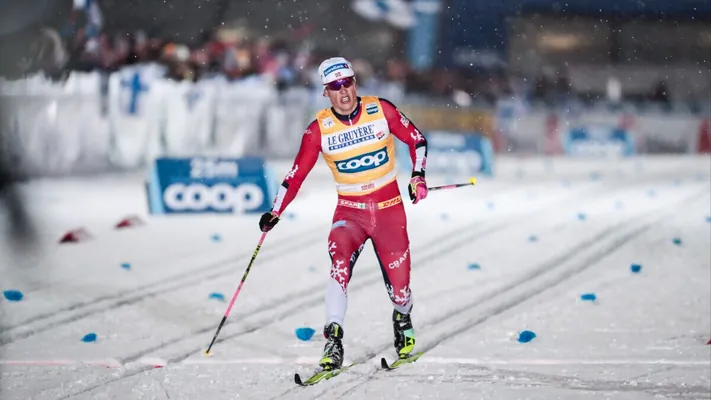 Ýohannes Klebo dünýä Kubogynyň tapgyrlarynda 100 ýeňşe ýeten ilkinji lyžaçy boldy