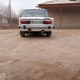 Lada 2106 1987