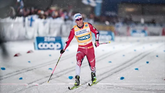 Ýohannes Klebo dünýä Kubogynyň tapgyrlarynda 100 ýeňşe ýeten ilkinji lyžaçy boldy