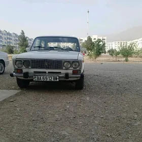 Lada 2106 1986