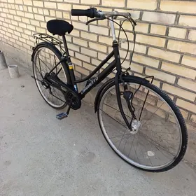 велосипед 27