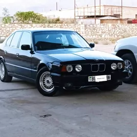 BMW 525 1991