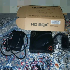 [Tuner HD BOX]