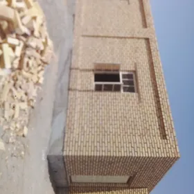 Аднаитажный  дом.