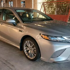 Toyota Camry 2020
