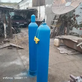 Кислород баллон