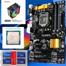 corei7 +mat plata z97+RAM 16GB