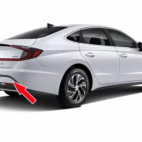 Hyundai sonata bamper plasmas