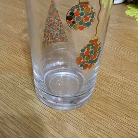 stakan Yolkaly стаканы новогод