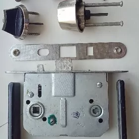 ЗАМОК ДВЕРНОЙ СССР