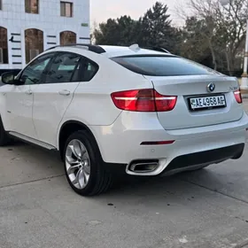 BMW X6 2010