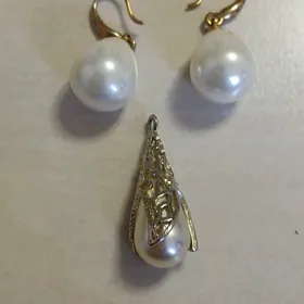 Халка жемчуг