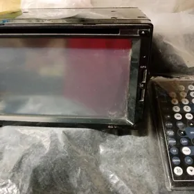 Телевизор автомобильный