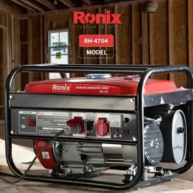 Benzinde işleýän generator