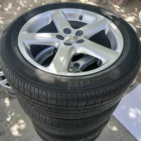 Karolla  Disga Teker 17lik