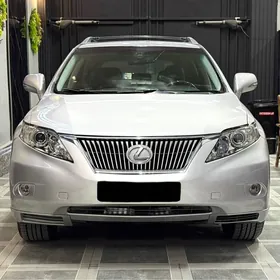Lexus RX 350 2011