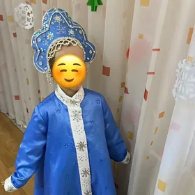 Костюм Снегурочки