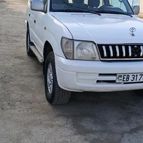 Toyota Land Cruiser Prado 2002