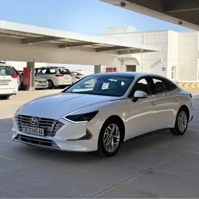 Hyundai Sonata 2022