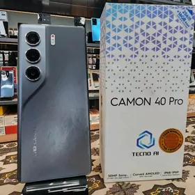 Tecno comon 40 pro