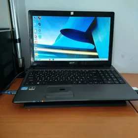 NoteBook Acer aspire 5750