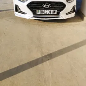 Hyundai Sonata 2019