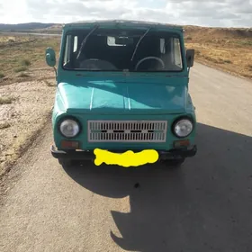 UAZ Profi 1989