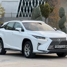 Lexus RX 350 2017